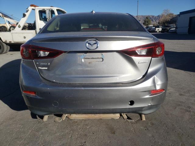 3MZBM1W75GM303142 - 2016 MAZDA 3 TOURING SILVER photo 6