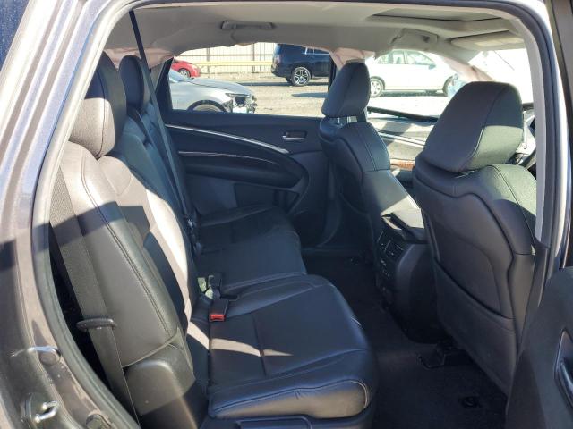 5FRYD3H56HB008575 - 2017 ACURA MDX TECHNOLOGY BLACK photo 11
