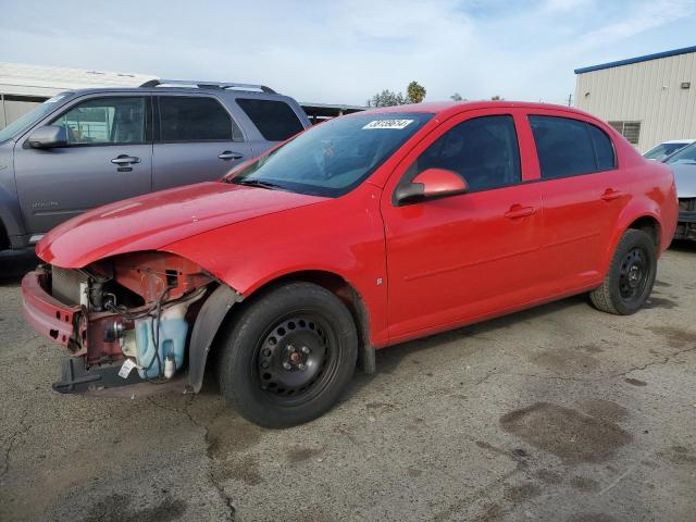 1G1AL55F777254904 - 2007 CHEVROLET COBALT LT RED photo 1