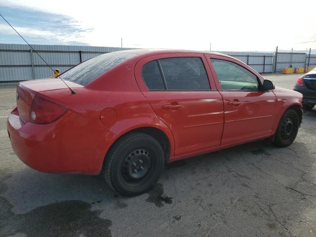 1G1AL55F777254904 - 2007 CHEVROLET COBALT LT RED photo 3