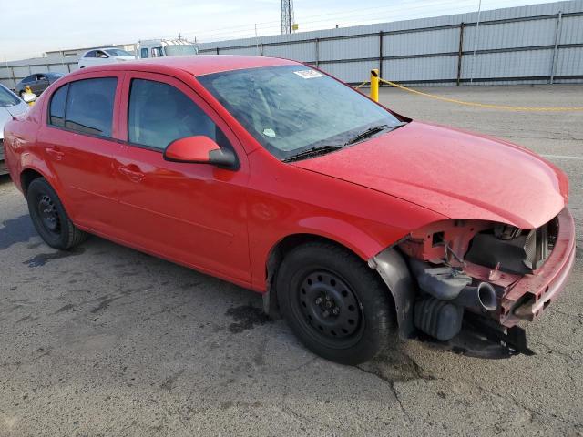 1G1AL55F777254904 - 2007 CHEVROLET COBALT LT RED photo 4