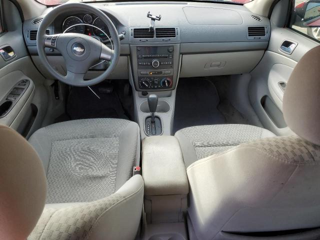 1G1AL55F777254904 - 2007 CHEVROLET COBALT LT RED photo 8