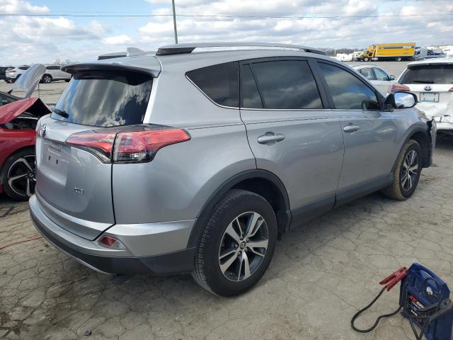 JTMWFREV5JD115933 - 2018 TOYOTA RAV4 ADVENTURE SILVER photo 3