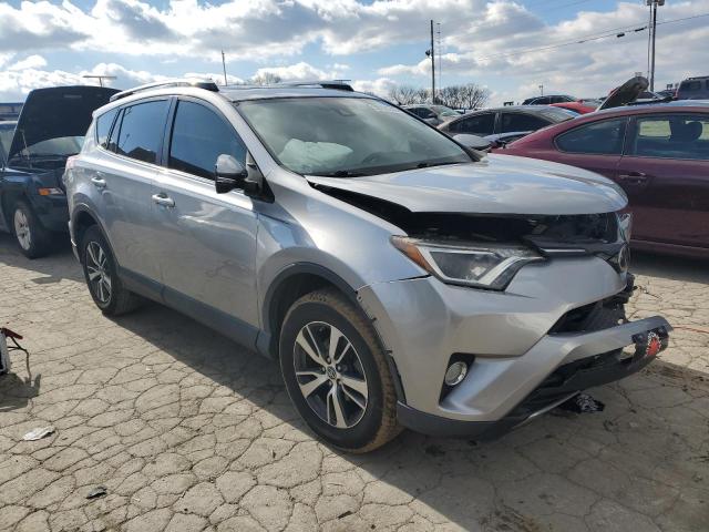 JTMWFREV5JD115933 - 2018 TOYOTA RAV4 ADVENTURE SILVER photo 4