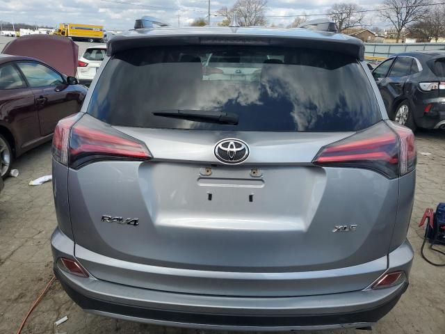 JTMWFREV5JD115933 - 2018 TOYOTA RAV4 ADVENTURE SILVER photo 6