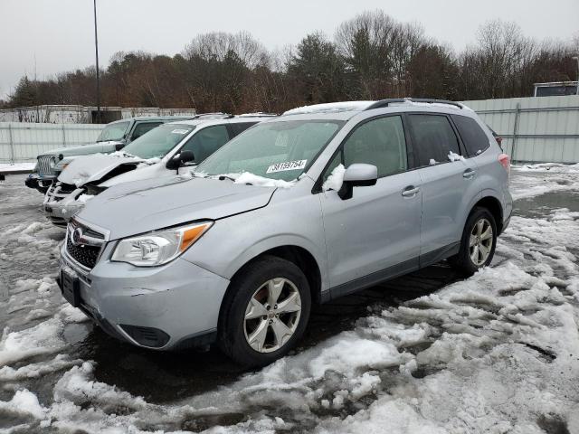 2015 SUBARU FORESTER 2.5I PREMIUM, 