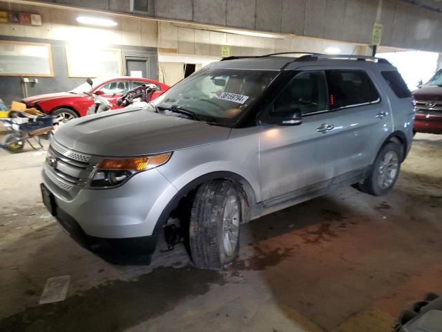 2011 FORD EXPLORER XLT, 