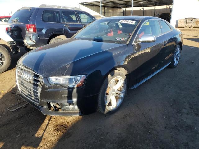 2014 AUDI S5 PREMIUM PLUS, 