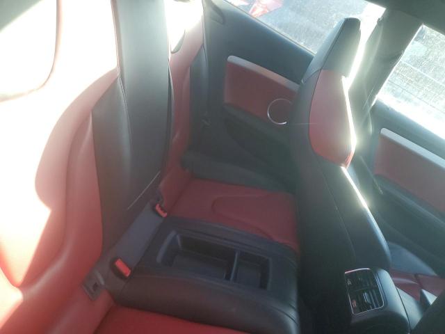 WAUCGAFR1EA038873 - 2014 AUDI S5 PREMIUM PLUS შავი ფოტო 10