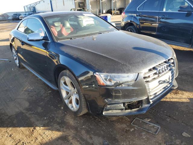 WAUCGAFR1EA038873 - 2014 AUDI S5 PREMIUM PLUS შავი ფოტო 4