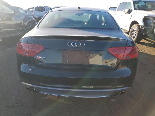 WAUCGAFR1EA038873 - 2014 AUDI S5 PREMIUM PLUS შავი ფოტო 6