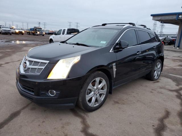 3GYFNBEY6BS674908 - 2011 CADILLAC SRX PERFORMANCE COLLECTION BLACK photo 1