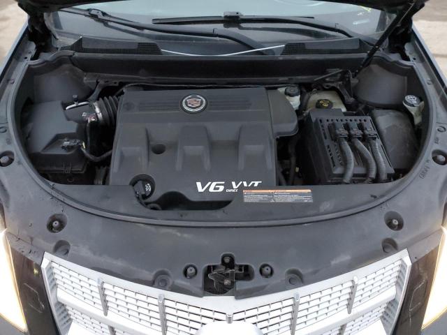 3GYFNBEY6BS674908 - 2011 CADILLAC SRX PERFORMANCE COLLECTION Қара фото 11