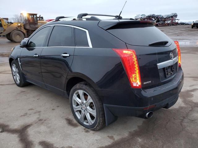 3GYFNBEY6BS674908 - 2011 CADILLAC SRX PERFORMANCE COLLECTION BLACK photo 2