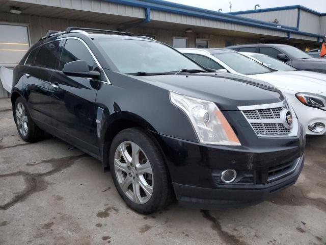 3GYFNBEY6BS674908 - 2011 CADILLAC SRX PERFORMANCE COLLECTION BLACK photo 4