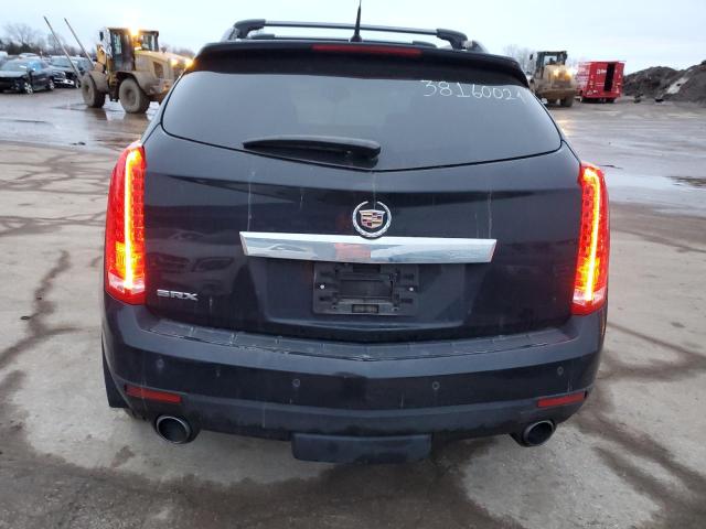 3GYFNBEY6BS674908 - 2011 CADILLAC SRX PERFORMANCE COLLECTION BLACK photo 6