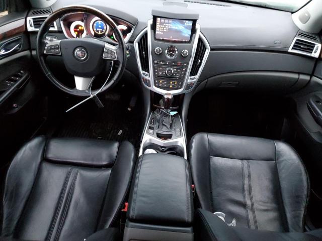3GYFNBEY6BS674908 - 2011 CADILLAC SRX PERFORMANCE COLLECTION Қара фото 8