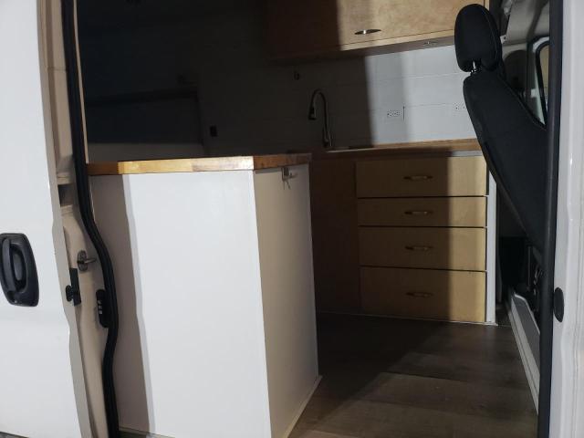 3C6URVHG9GE119812 - 2016 RAM PROMASTER 3500 HIGH WHITE photo 6