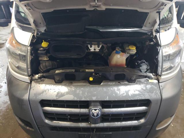 3C6URVHG9GE119812 - 2016 RAM PROMASTER 3500 HIGH WHITE photo 7