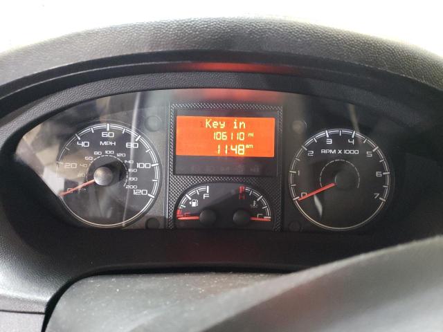 3C6URVHG9GE119812 - 2016 RAM PROMASTER 3500 HIGH WHITE photo 8