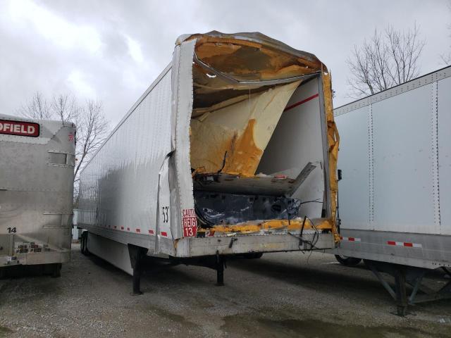 3UTVS2531N8536121 - 2022 UTILITY TRAILER Ağ foto 1