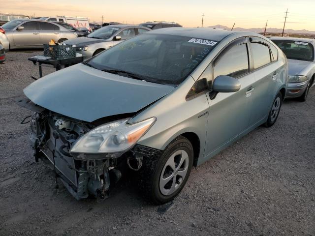 2013 TOYOTA PRIUS, 