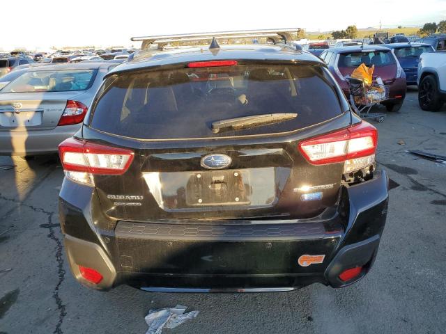 JF2GTDEC9KH349521 - 2019 SUBARU CROSSTREK PREMIUM BLACK photo 6