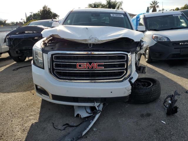 1GKS1BKC6HR241758 - 2017 GMC YUKON SLT WHITE photo 5