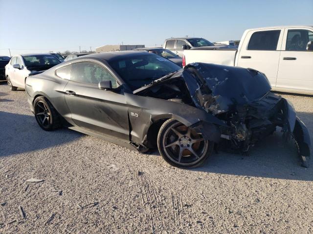 1FA6P8CF4G5250476 - 2016 FORD MUSTANG GT GRAY photo 4