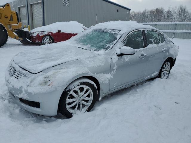 2008 INFINITI G35, 