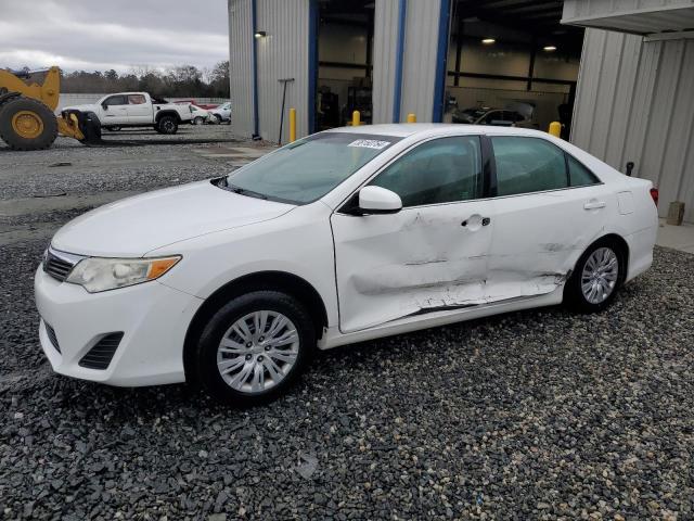 2012 TOYOTA CAMRY BASE, 