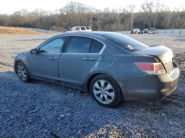 1HGCP26709A129891 - 2009 HONDA ACCORD EX GRAY photo 2