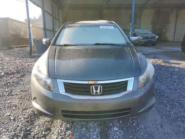 1HGCP26709A129891 - 2009 HONDA ACCORD EX GRAY photo 5