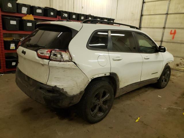 1C4PJMCBXGW153024 - 2016 JEEP CHEROKEE LATITUDE WHITE photo 3