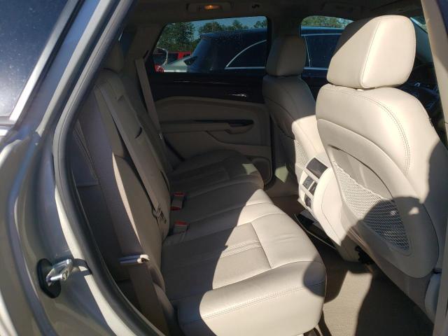 3GYFNCE38FS567620 - 2015 CADILLAC SRX PERFORMANCE COLLECTION Бежевый фото 10