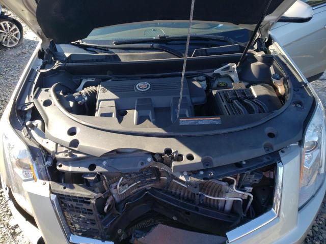 3GYFNCE38FS567620 - 2015 CADILLAC SRX PERFORMANCE COLLECTION Бежевый фото 11