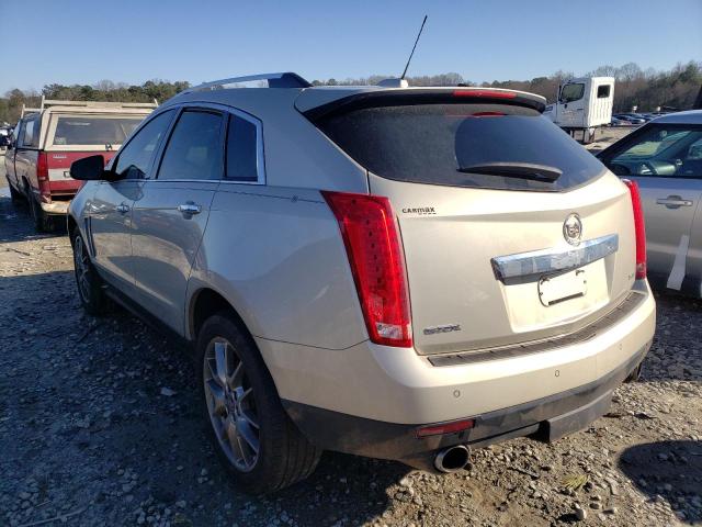 3GYFNCE38FS567620 - 2015 CADILLAC SRX PERFORMANCE COLLECTION Бежевый фото 2