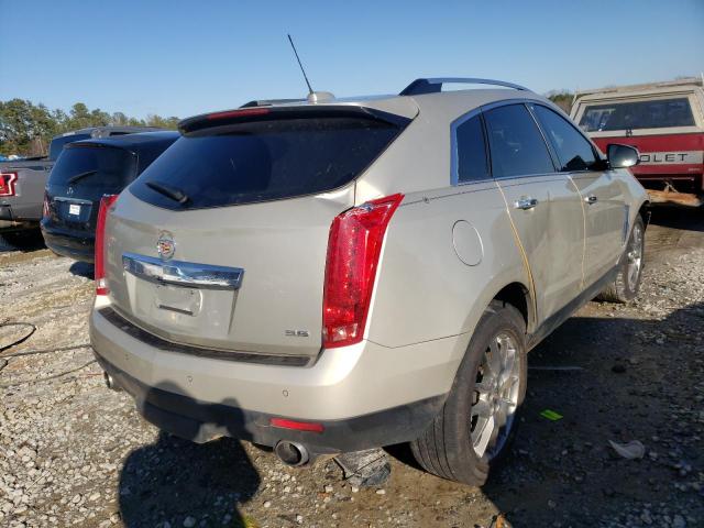 3GYFNCE38FS567620 - 2015 CADILLAC SRX PERFORMANCE COLLECTION Бежевый фото 3