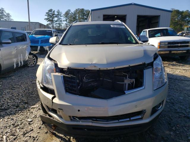 3GYFNCE38FS567620 - 2015 CADILLAC SRX PERFORMANCE COLLECTION Бежевый фото 5