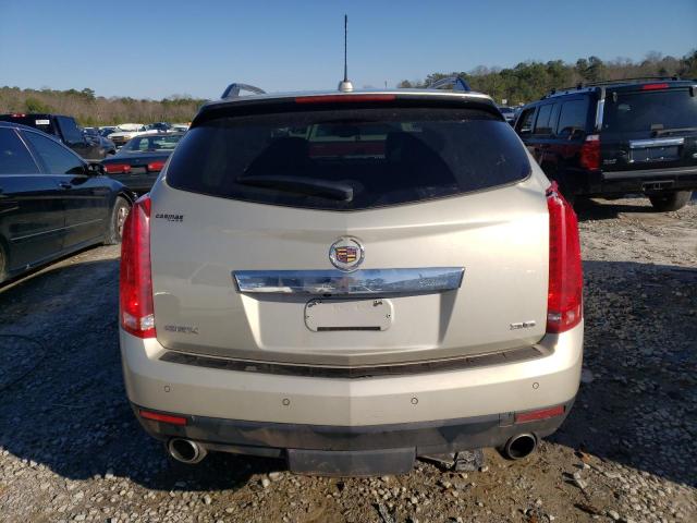 3GYFNCE38FS567620 - 2015 CADILLAC SRX PERFORMANCE COLLECTION BEIGE photo 6