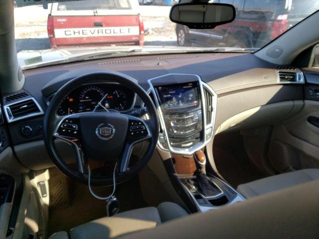 3GYFNCE38FS567620 - 2015 CADILLAC SRX PERFORMANCE COLLECTION Бежевый фото 8