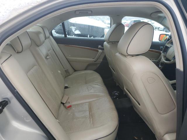 3LNHL2JC8AR631932 - 2010 LINCOLN MKZ BEIGE photo 10