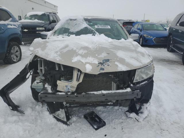 3LNHL2JC8AR631932 - 2010 LINCOLN MKZ BEIGE photo 5