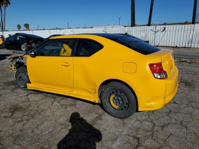 JTKJF5C71C3027115 - 2012 TOYOTA SCION TC ყვითელი ფოტო 2