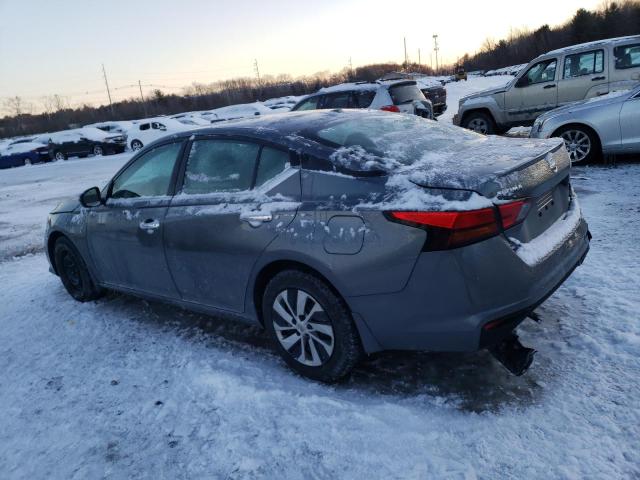 1N4BL4BW5LC139509 - 2020 NISSAN ALTIMA S GRAY photo 2