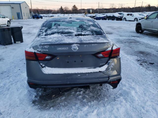 1N4BL4BW5LC139509 - 2020 NISSAN ALTIMA S GRAY photo 6