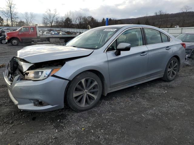 4S3BNAJ68F3025335 - 2015 SUBARU LEGACY 2.5I LIMITED SILVER photo 1