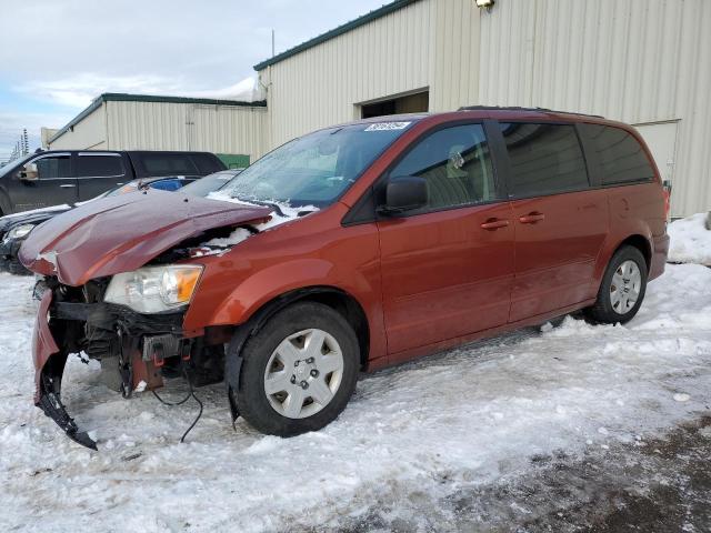 2012 DODGE GRAND CARA SE, 