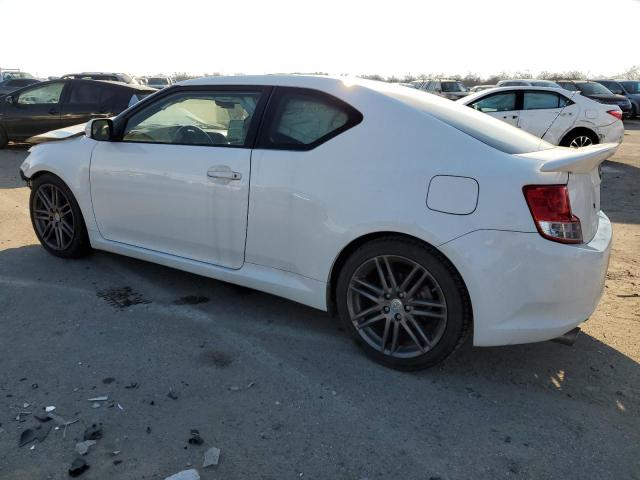 JTKJF5C77D3065224 - 2013 TOYOTA SCION TC თეთრი ფოტო 2