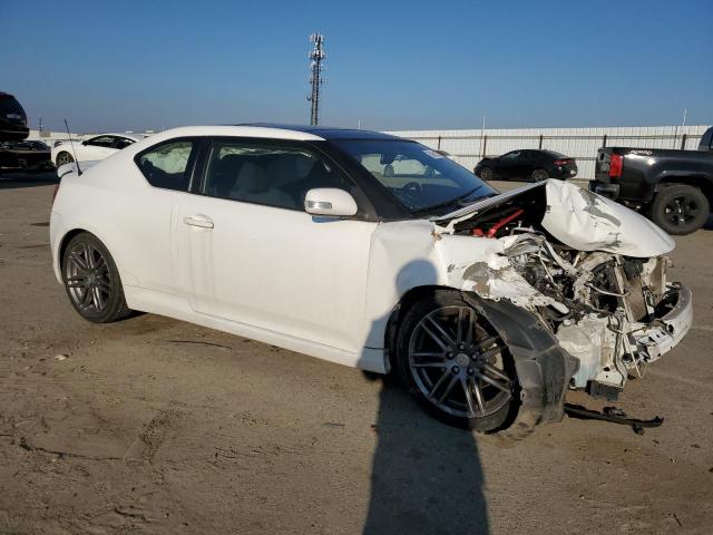 JTKJF5C77D3065224 - 2013 TOYOTA SCION TC თეთრი ფოტო 4